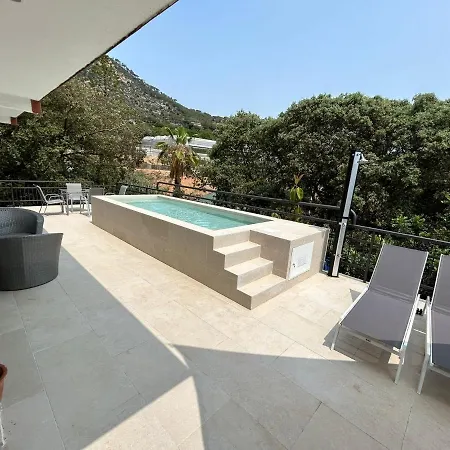 Burriac With Private Pool, Costa Maresme, 20 Minutes From Barcelona Cabrils