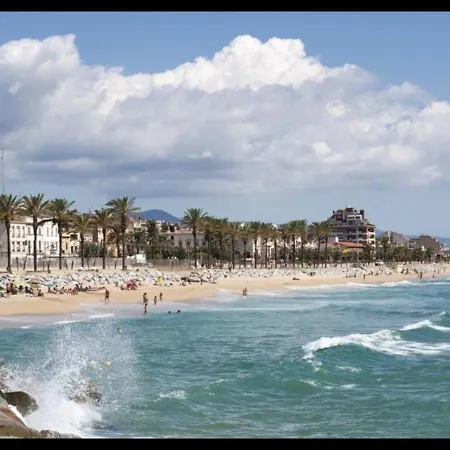 Burriac With Private Pool, Costa Maresme, 20 Minutes From Barcelona Villa Cabrils