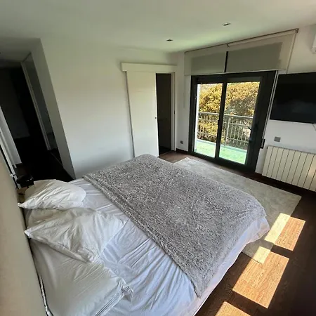 Burriac With Private Pool, Costa Maresme, 20 Minutes From Barcelona Cabrils
