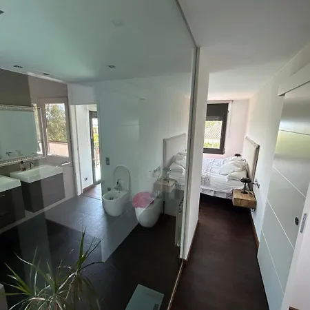 Villa Burriac With Private Pool, Costa Maresme, 20 Minutes From Barcelona