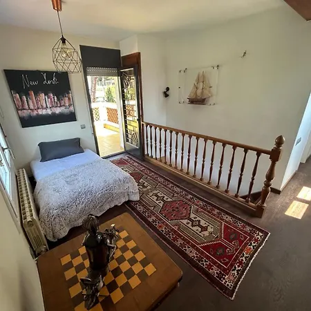 Burriac With Private Pool, Costa Maresme, 20 Minutes From Barcelona Villa Cabrils