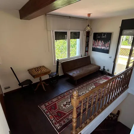 Burriac With Private Pool, Costa Maresme, 20 Minutes From Barcelona Villa Cabrils
