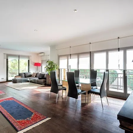 Stylish With Terrace And Private Pool, Maresme Cabrils