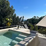 Stylish With Terrace And Private Pool, Maresme