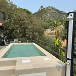 ヴィラ Stylish With Terrace And Private Pool, Maresme