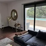 Stylish With Terrace And Private Pool, Maresme ヴィラ