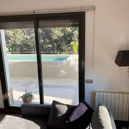 Stylish With Terrace And Private Pool, Maresme * Cabrils