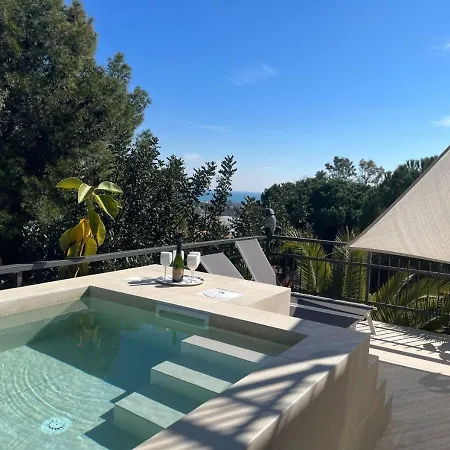 Stylish With Terrace And Private Pool, Maresme