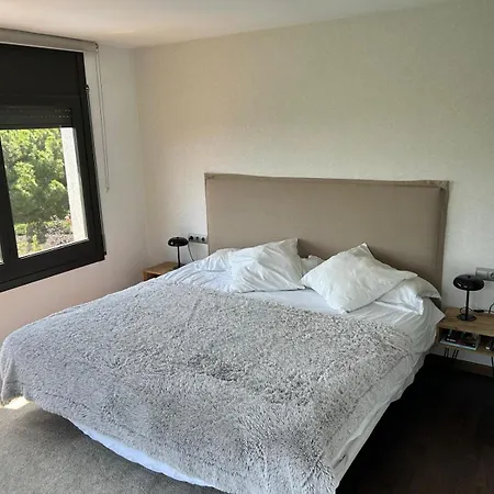 Stylish With Terrace And Private Pool, Maresme Cabrils