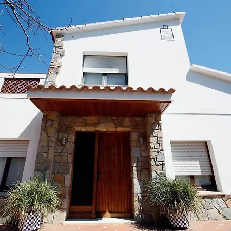 Stylish With Terrace And Private Pool, Maresme Villa