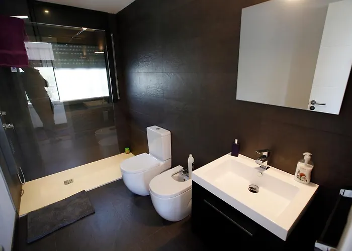 Stylish Home With Terrace And Private Pool, Maresme *