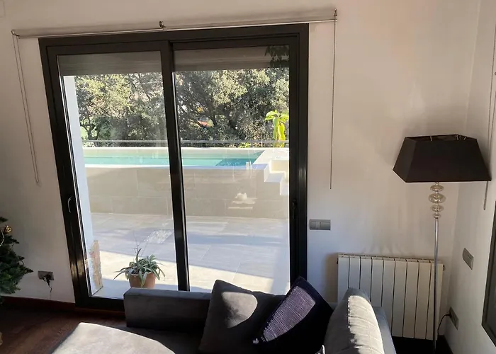 Stylish Home With Terrace And Private Pool, Maresme * Cabrils