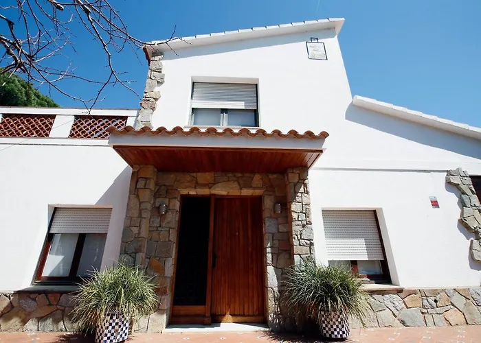 Stylish Home With Terrace And Private Pool, Maresme Vila