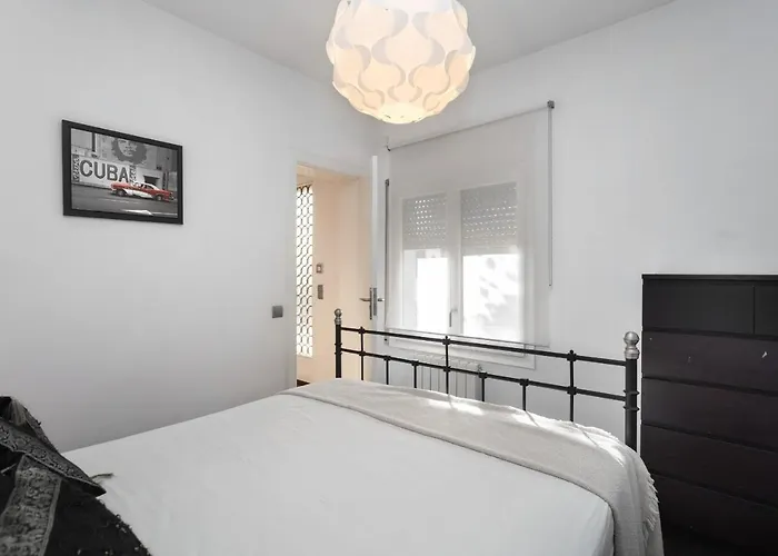 Stylish Home With Terrace And Private Pool, Maresme Vila