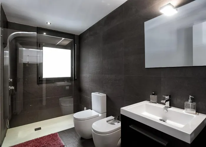Stylish Home With Terrace And Private Pool, Maresme * Cabrils